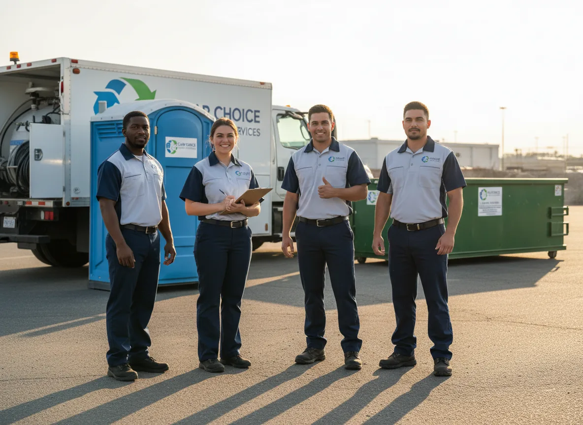 Porta Potty Rental company in Ramah, NM