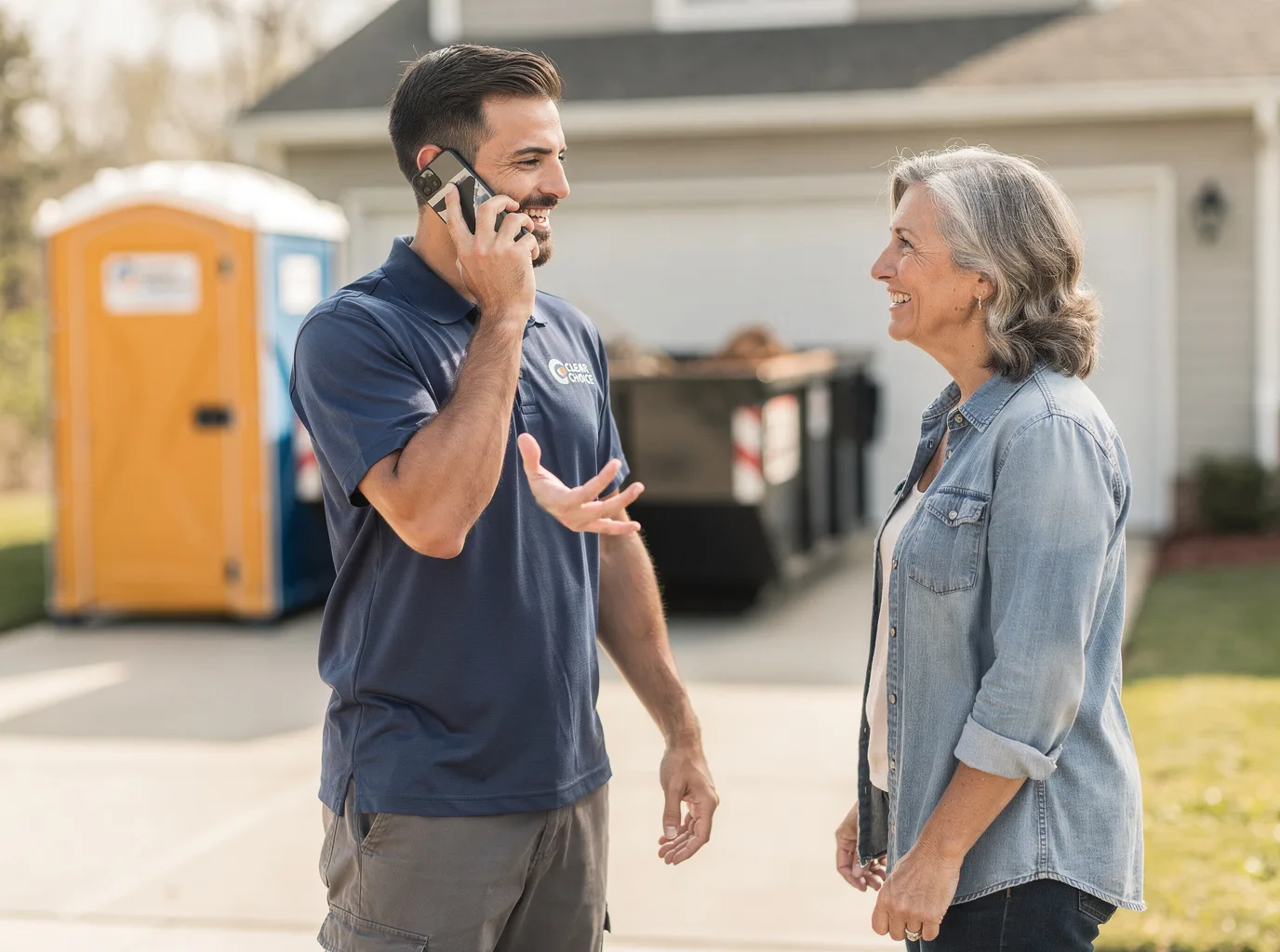 Porta Potty Rental Ramah, NM FAQs